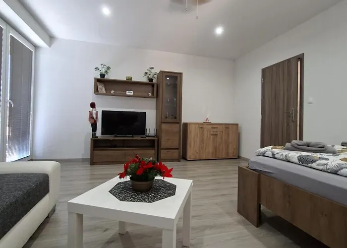 公寓 Wellness-detva *