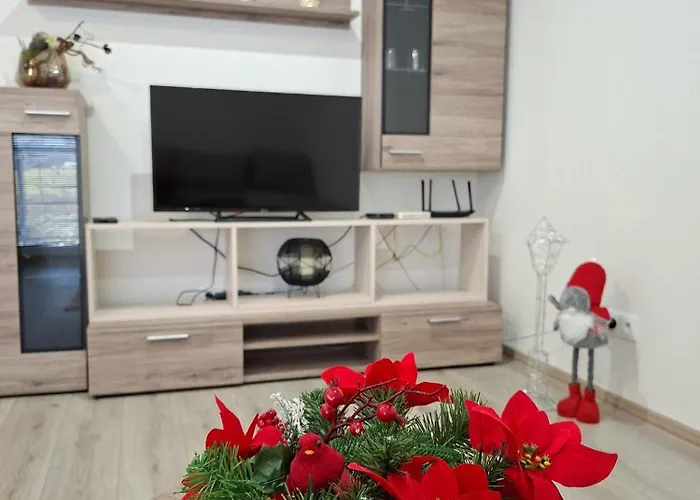 Wellness-detva 公寓