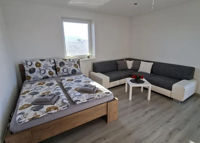 Wellness-detva 公寓 *