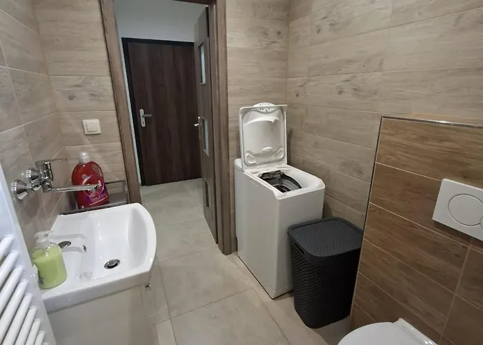 Wellness-detva 公寓