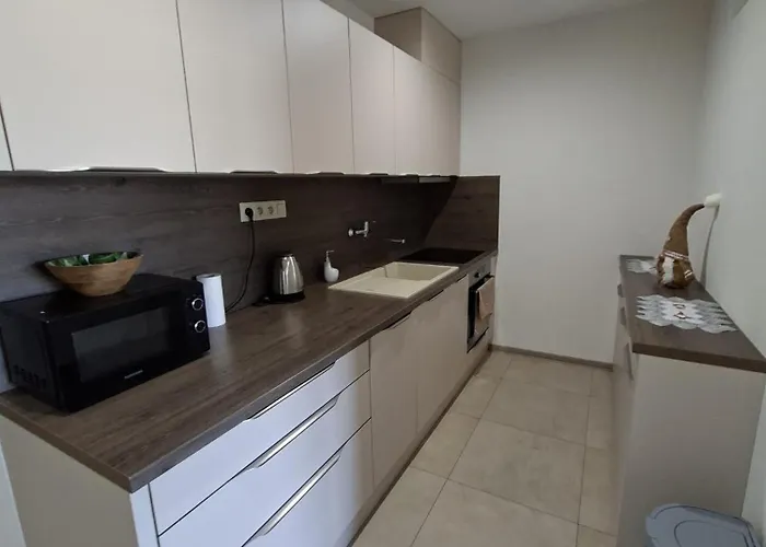 公寓 Wellness-detva 代特瓦