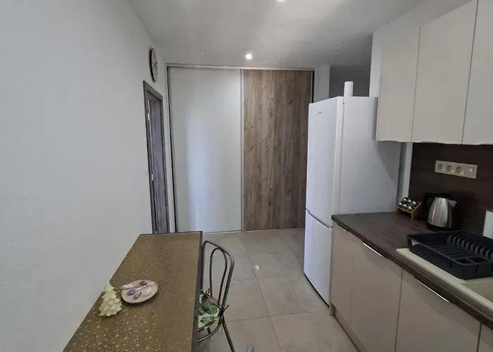 Wellness-detva 公寓 *