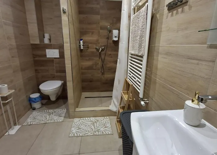 公寓 Wellness-detva 代特瓦