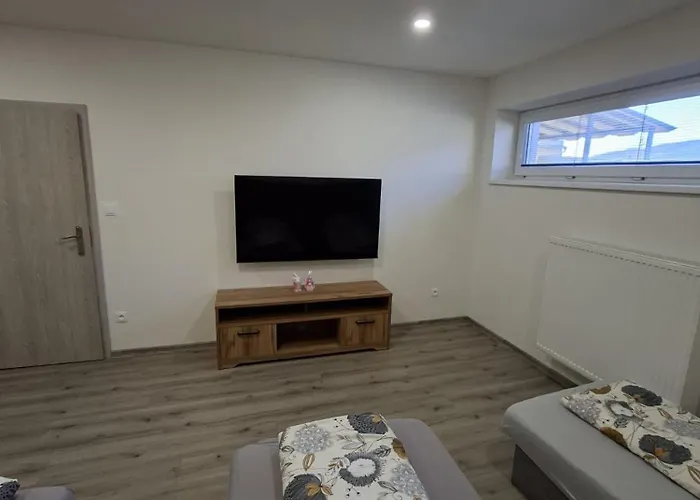 Wellness-detva 公寓 *