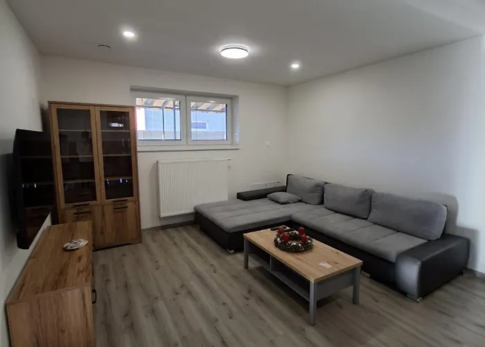 Wellness-detva 公寓 *