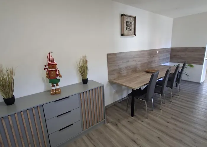 Wellness-detva 公寓 代特瓦