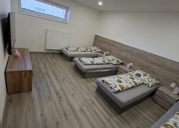 Wellness-detva 公寓